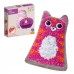 Création plush craft : my design : cuddly cat pillow  Orb Factory    460002